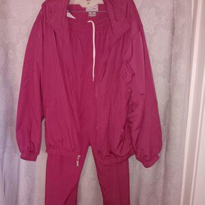 Pickle Ball Anyone? Bollé Sport 2 piece Track Suit - Great Condition!